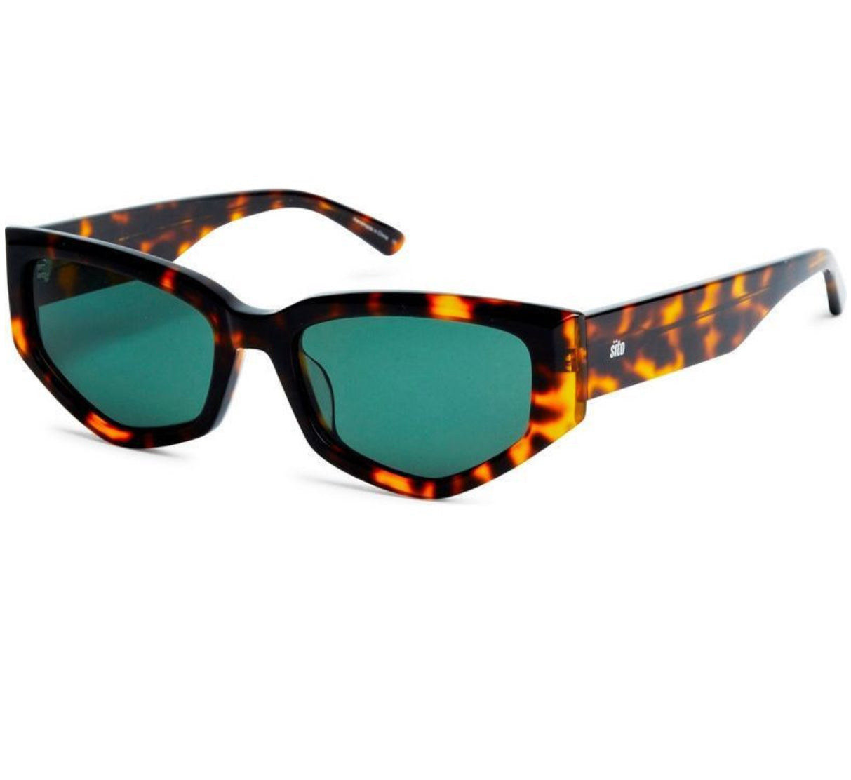 Diamond: Honey Tort/Slate Polar Sito Shades