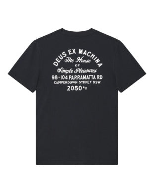 Drovers Dog Tee black