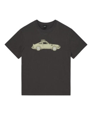 Park Tee forest green