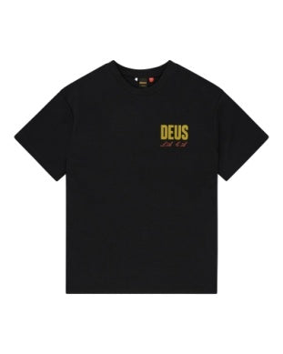 Cutaway Tee black