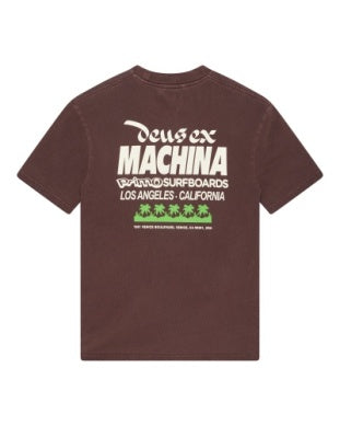 Primo Tee brown