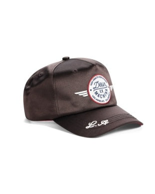 Hessel Cap java brown