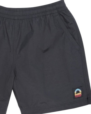 Service Swim Short black