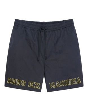Master Stroke Short (Plain) black