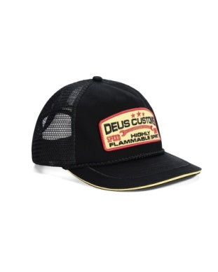 Trife Life Trucker black