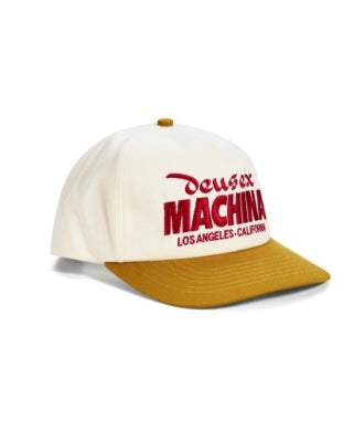 Primo Cap radiant yellow