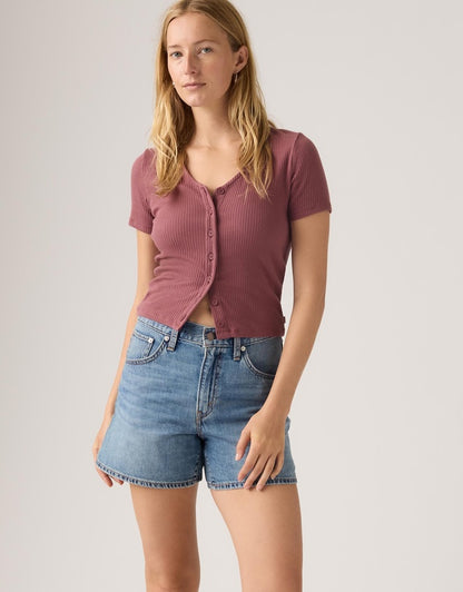 Levi's Cinch Mid Thigh Short - Lift Up