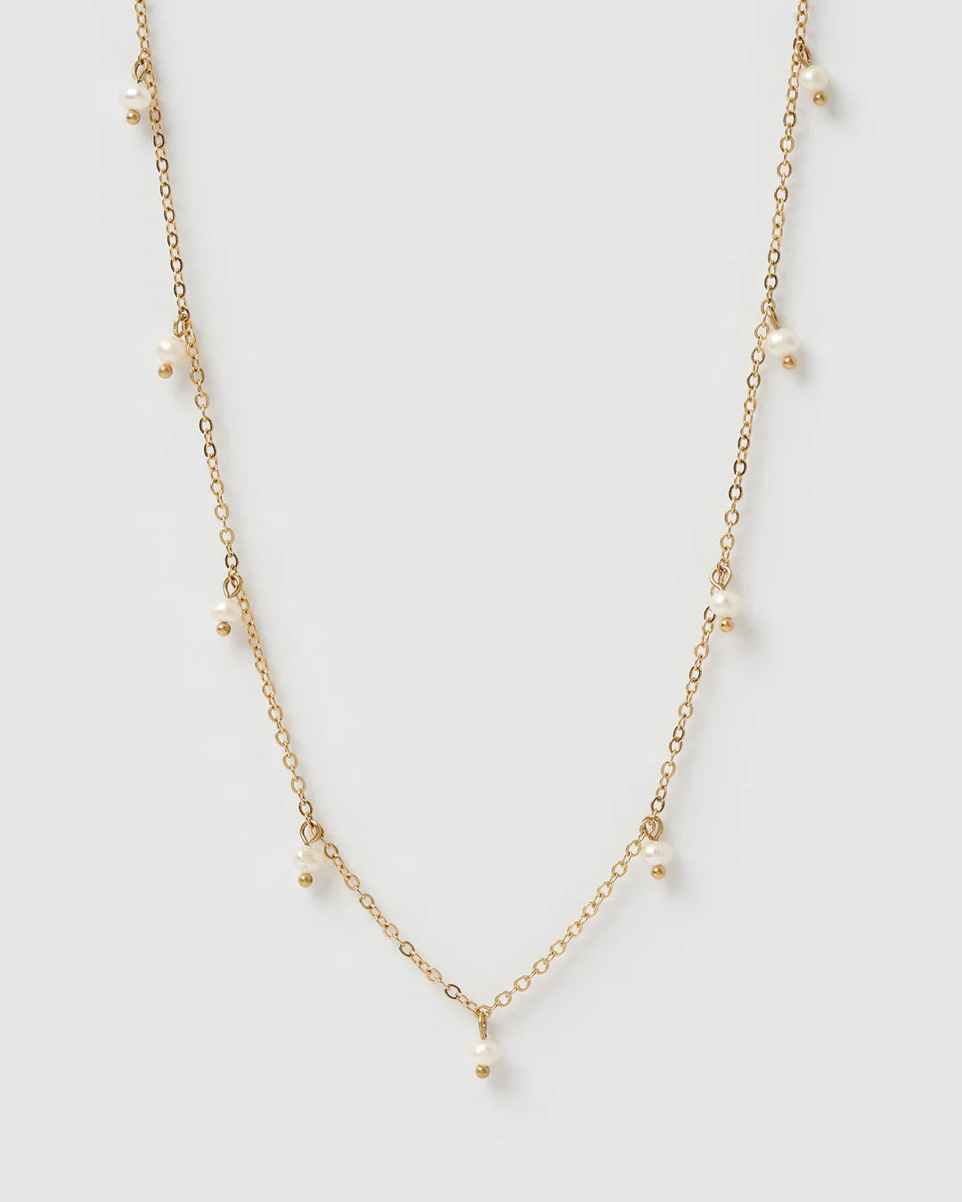Sofia pearl necklace
