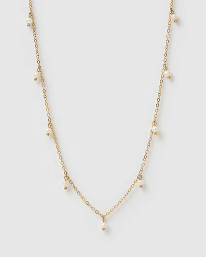 Sofia pearl necklace