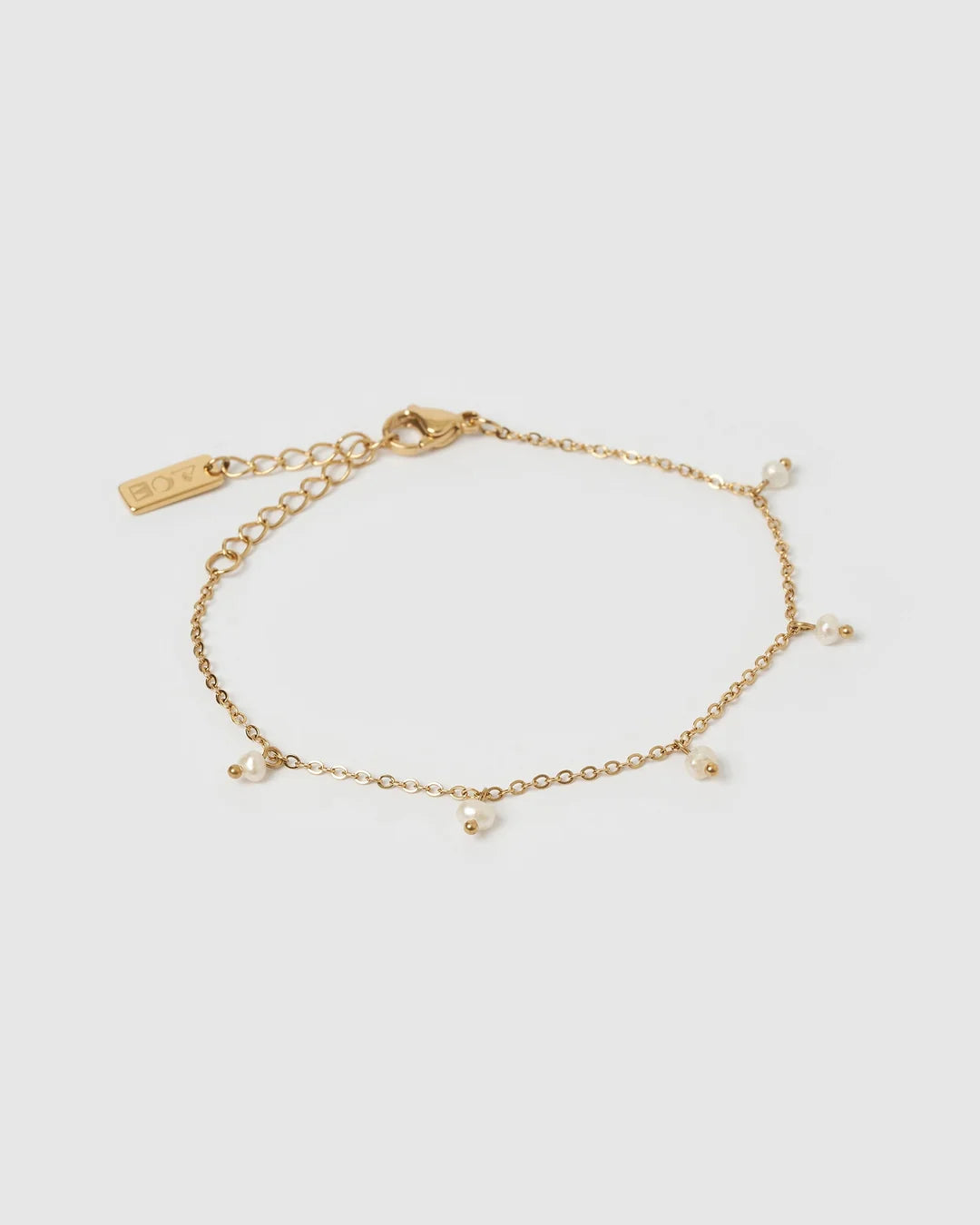 Sofia pearl bracelet