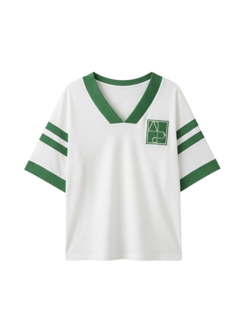 Tierra Tee Verde Green Juan&Me