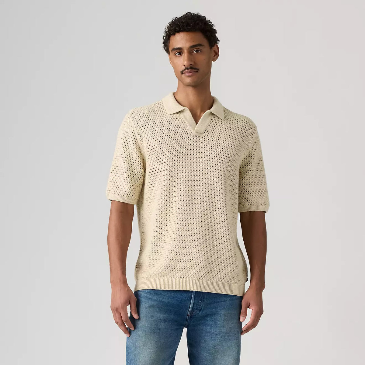 Levis Dillon knit top