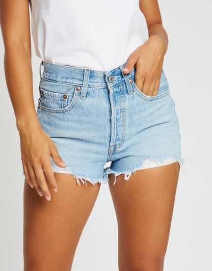 Levi’s 501 original shorts light