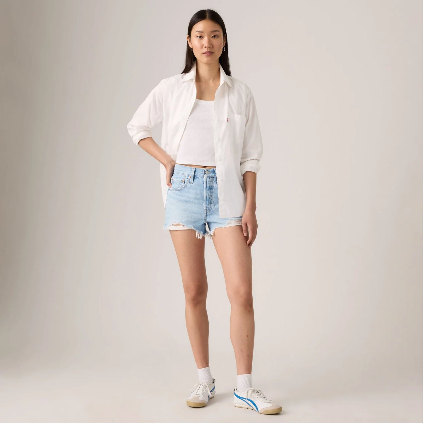 Levi’s 501 original shorts light