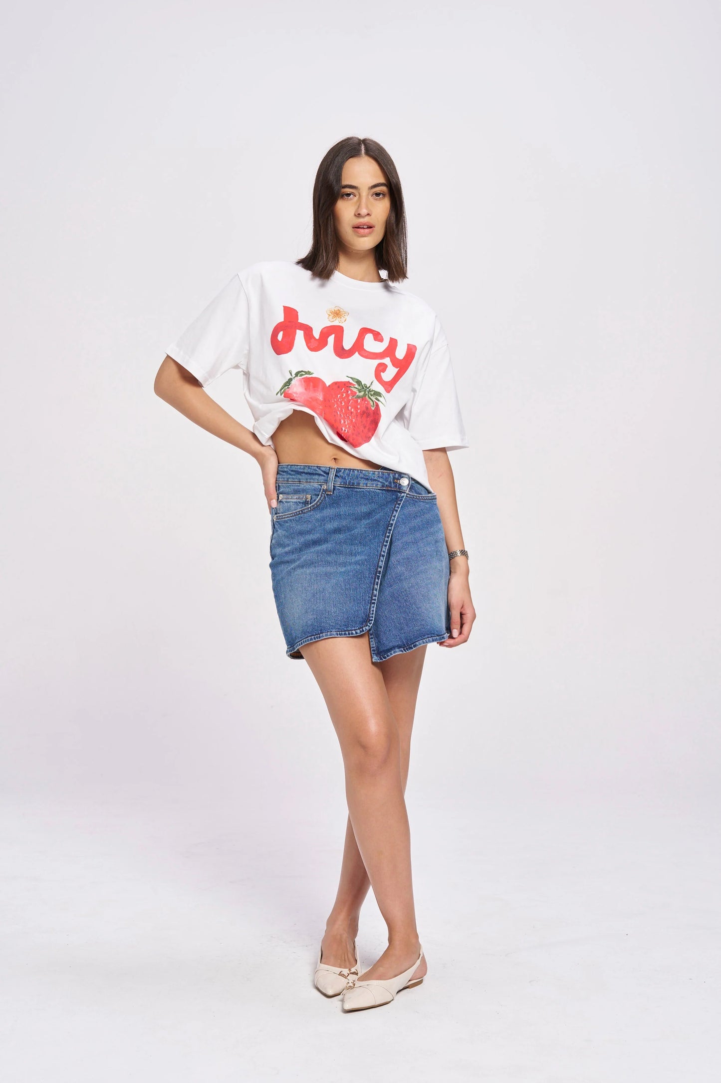 Maku the Label - Juicy Oversize Tee