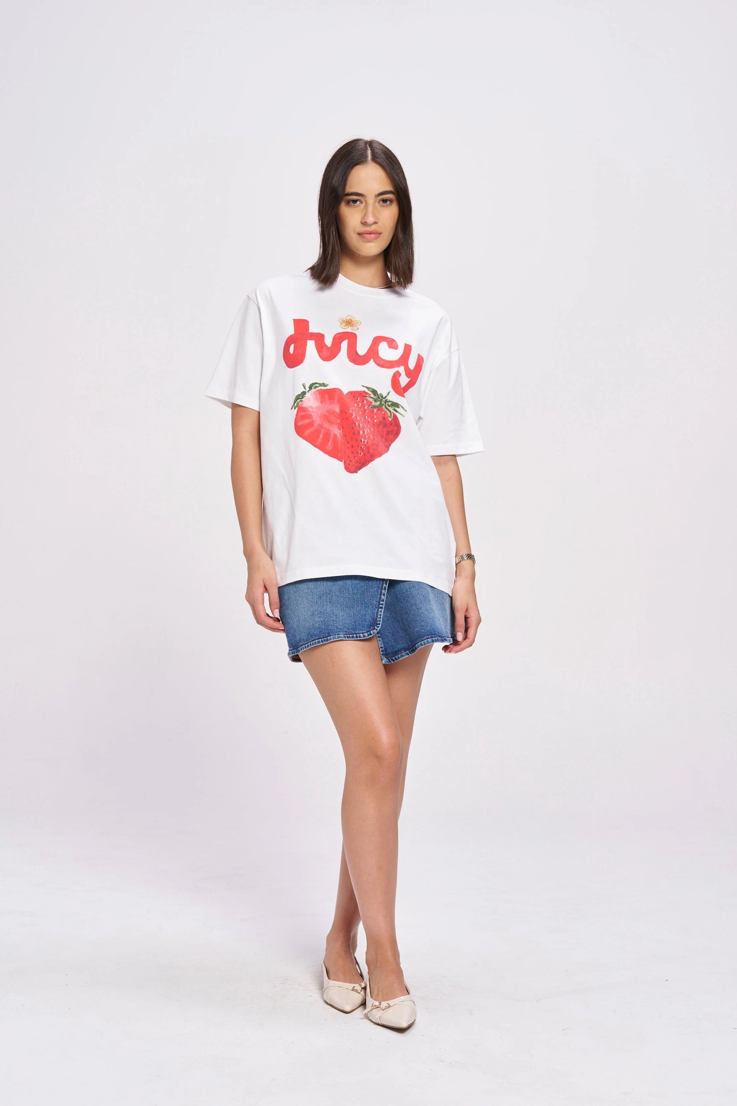 Maku the Label - Juicy Oversize Tee