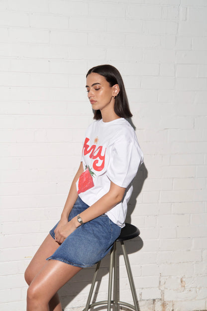 Maku the Label - Juicy Oversize Tee