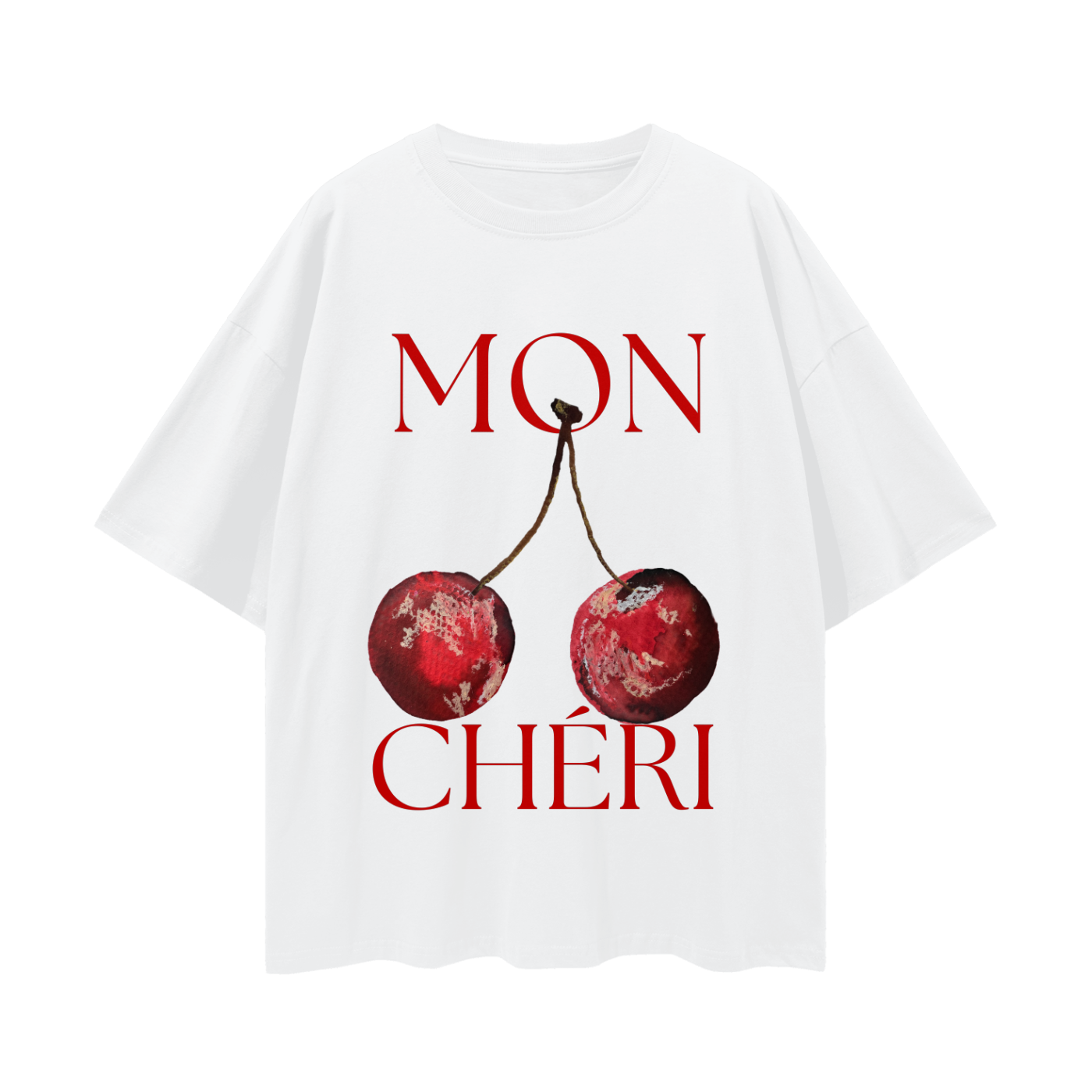 Maku the Label - Mon Cheri Oversize Tee