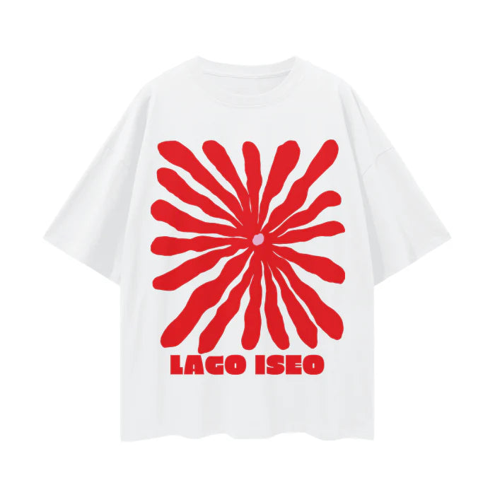 Maku the Label Lago Isco Oversize tee