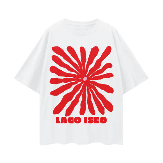 Maku the Label Lago Isco Oversize tee