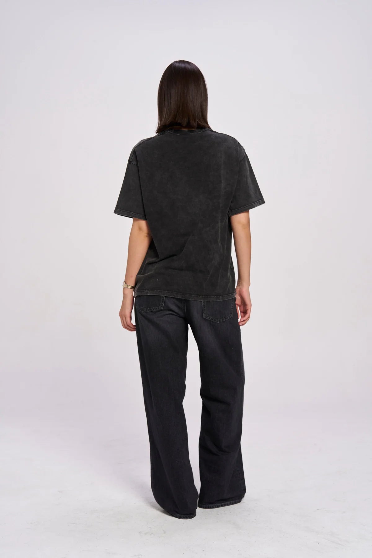 Maku the Label limited edition bloody delicious snow wash