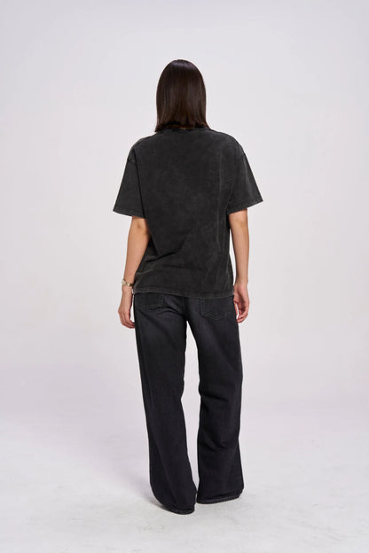 Maku the Label limited edition bloody delicious snow wash