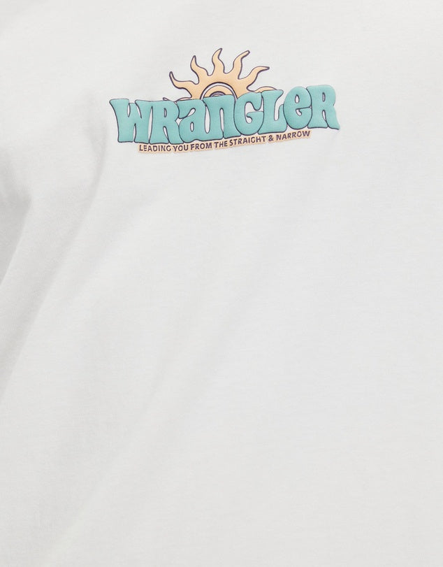 Wrangler Sundance Slacker tee