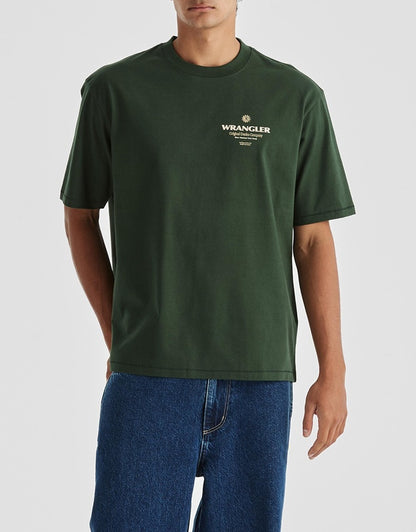 Wrangler Kicks Slacker tee