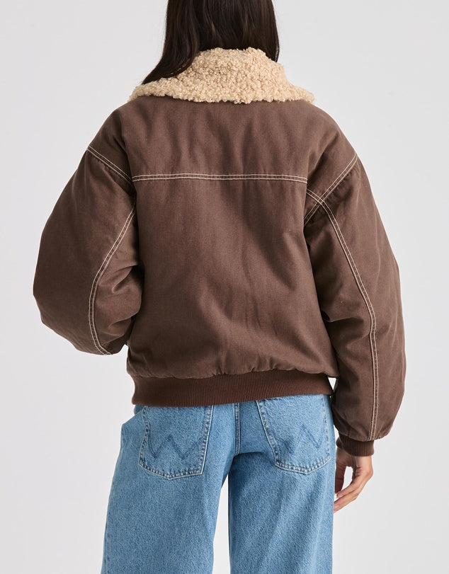 Wrangler Carrie Bomber jacket