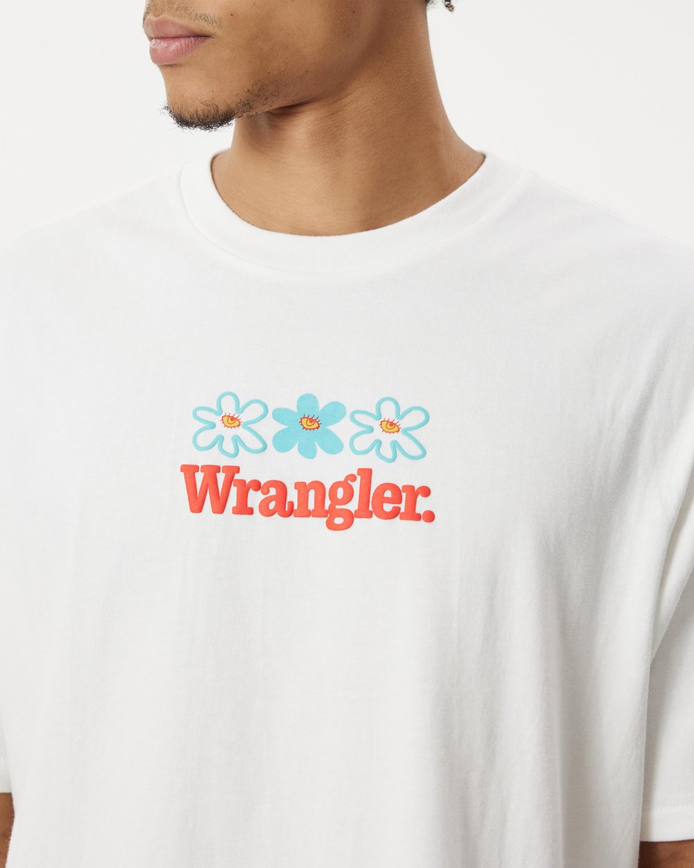 Wrangler Ween Slacker tee
