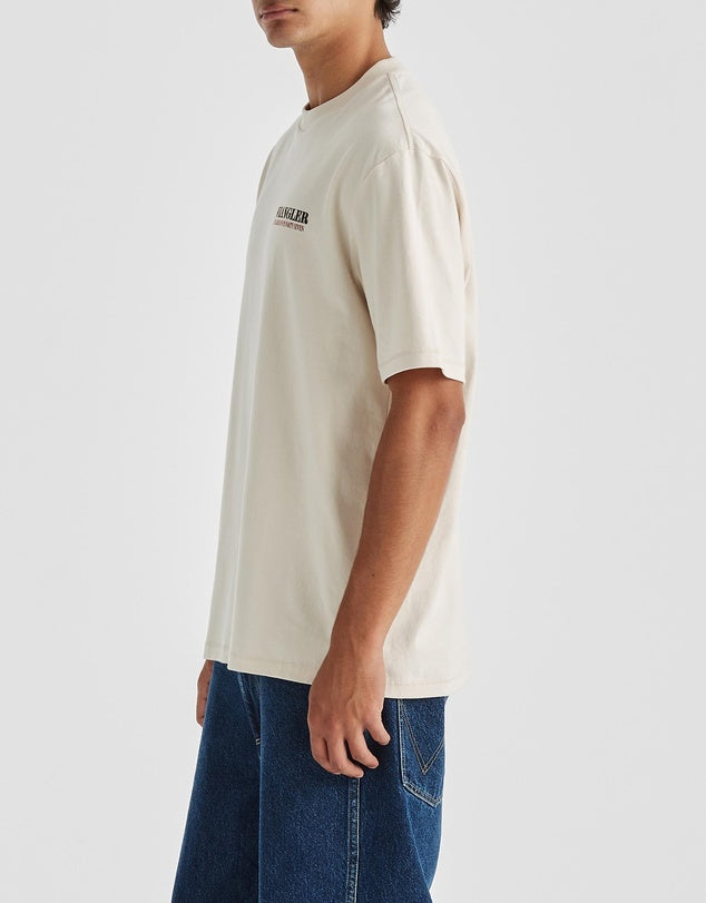 Wrangler Two hands slacker tee