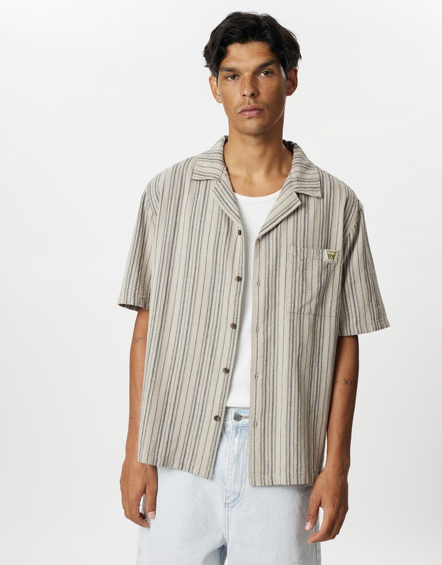 Wrangler Box resort shirt