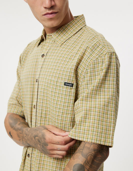 Wrangler Boxcar shirt