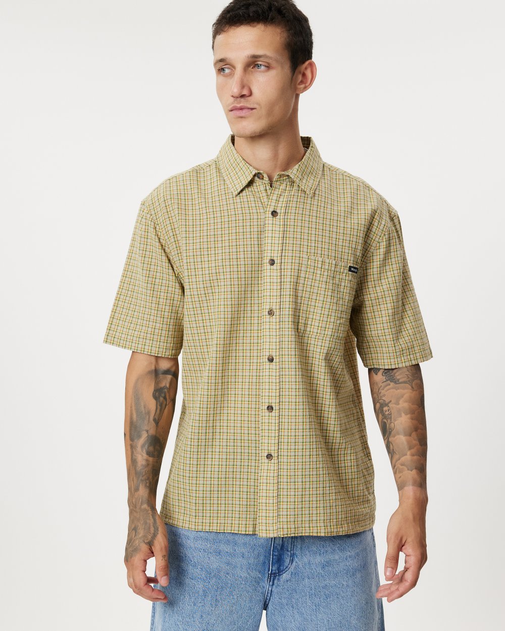 Wrangler Boxcar shirt