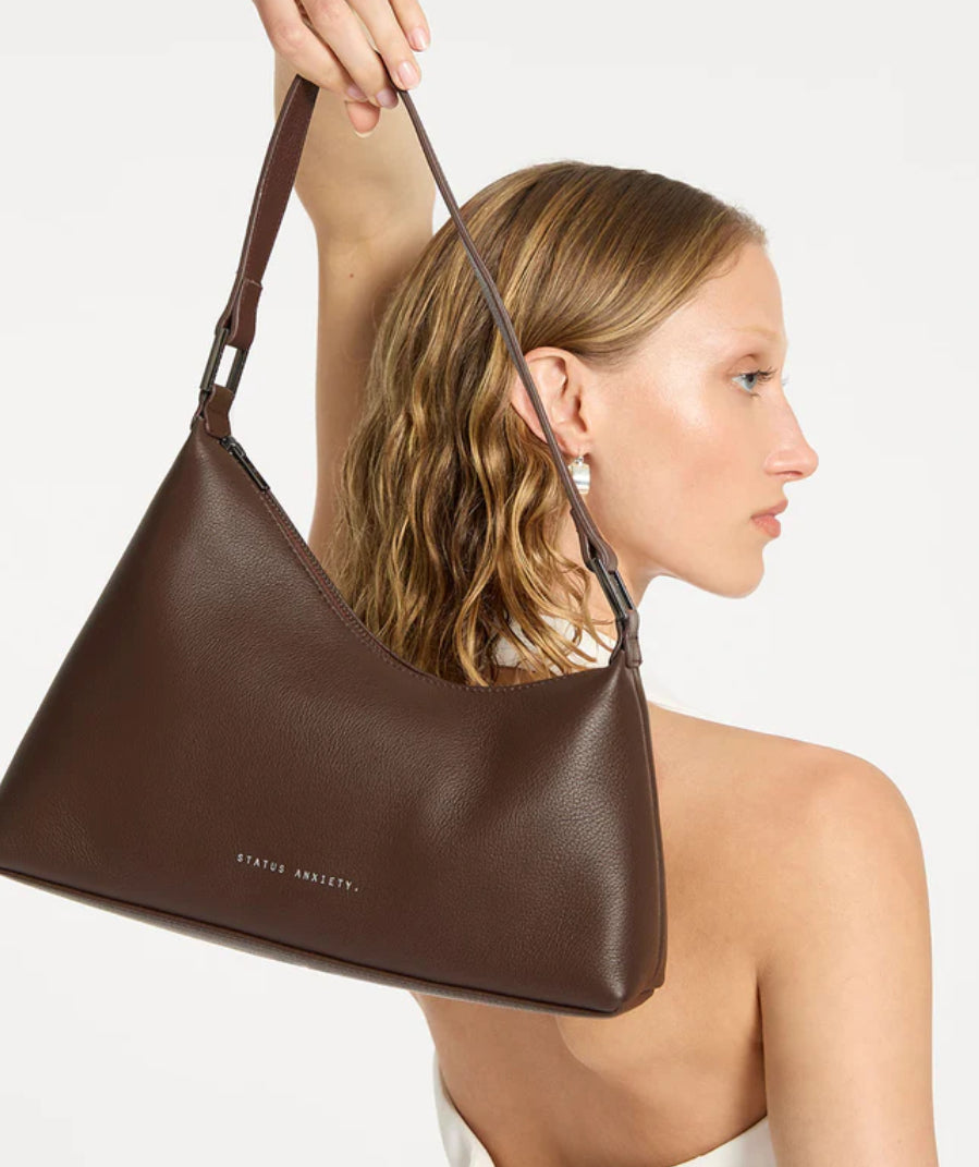 Status Anxiety Reverie Bag Cocoa