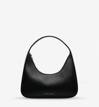 Status Anxiety Aurora Bag Black