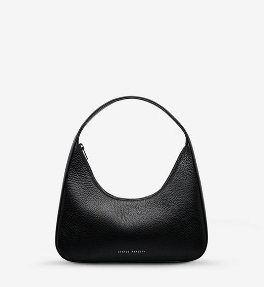 Status Anxiety Aurora Bag Black
