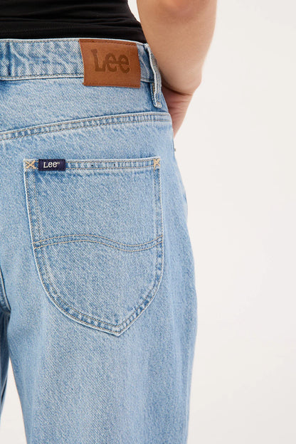 LEE MID BAGGY