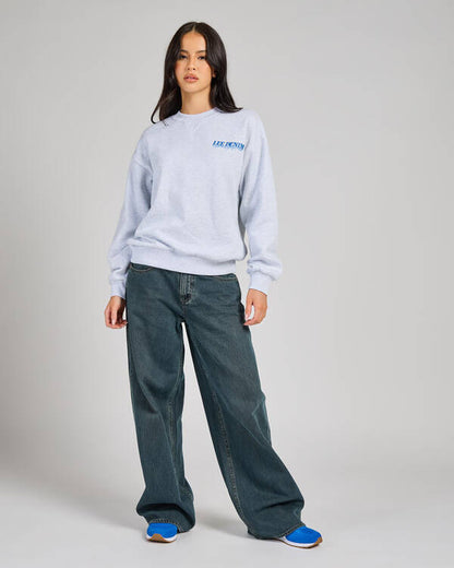LEE INDEPENDENT BAGGY SWEAT