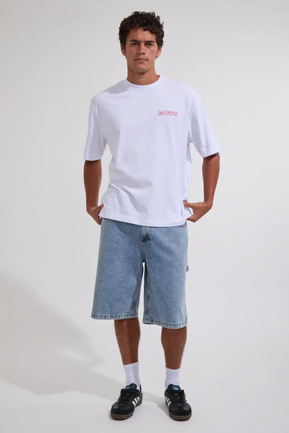 LEE TIMELESS BOX CUTTER TEE