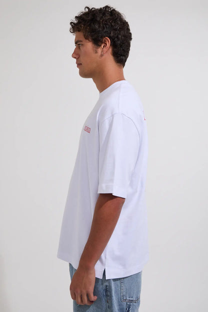 LEE TIMELESS BOX CUTTER TEE