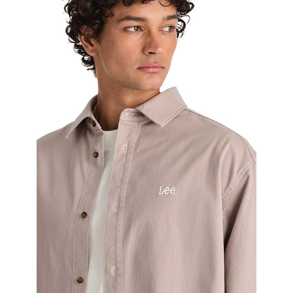 LEE PARK LS SHIRT
