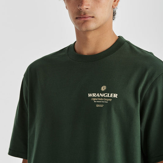 WRANGLER KICKS CARMY TEE