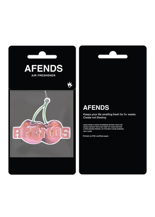 Abiza - Air Freshener - Pink