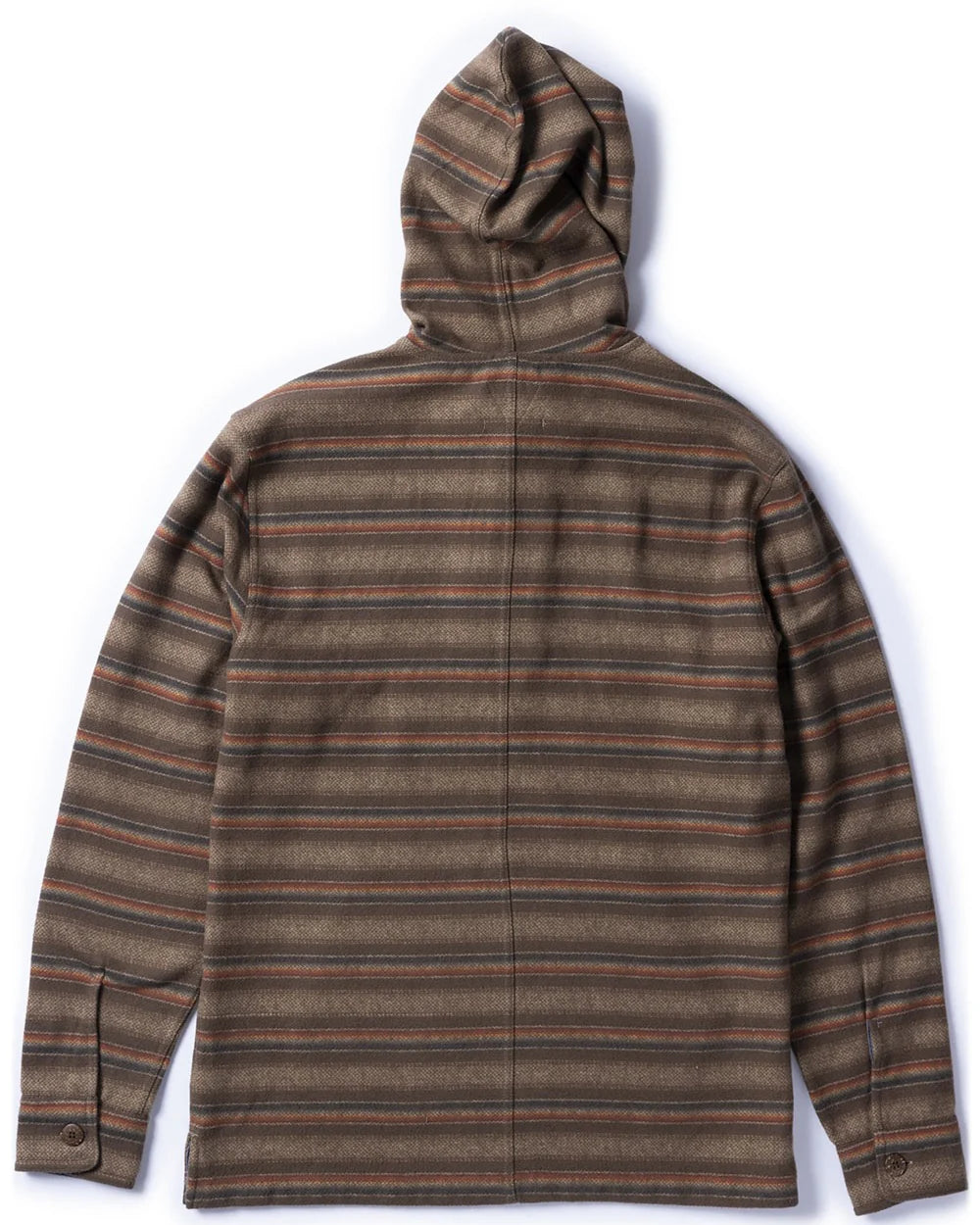 VISSLA DESCANSO HOODED POPOVER