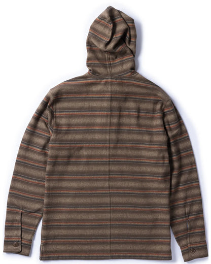 VISSLA DESCANSO HOODED POPOVER