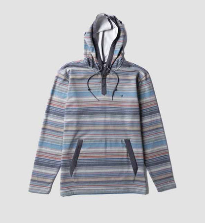 VISSLA BAHIA PO HOODIE D-DUN