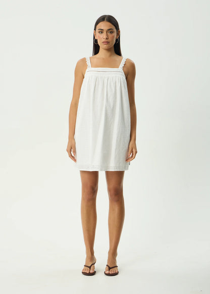 Kindred - Mini Dress - White
