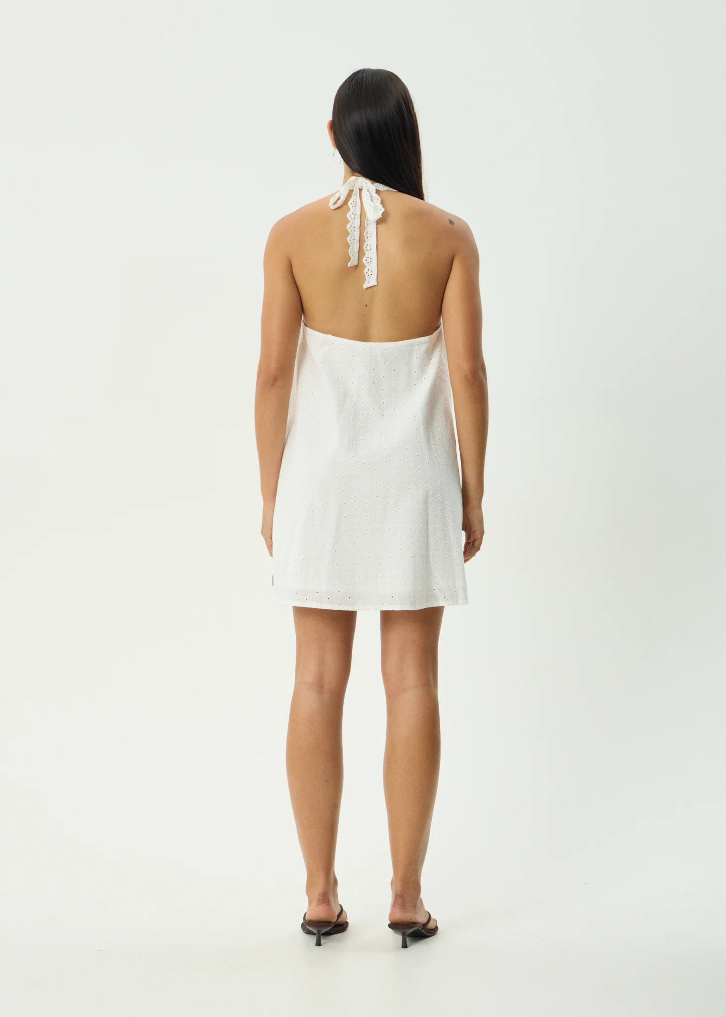 Kindred - Mini Dress - White