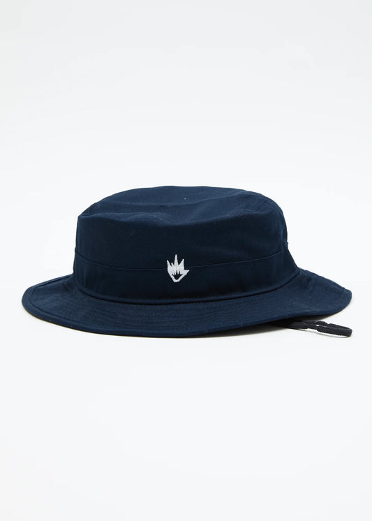 Flame - Bucket Hat - Navy